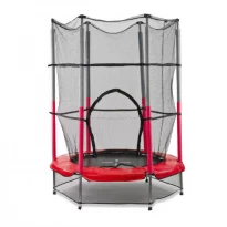 Trambulina ProGym 140cm , cu plasa de protectie